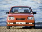 Opel Ascona Sprint by Irmscher 1987 года